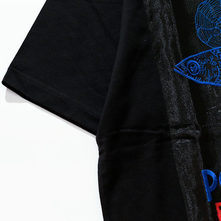 brigitte tanaka（ブリジットタナカ） × The NERDYS POISSONNERIE T