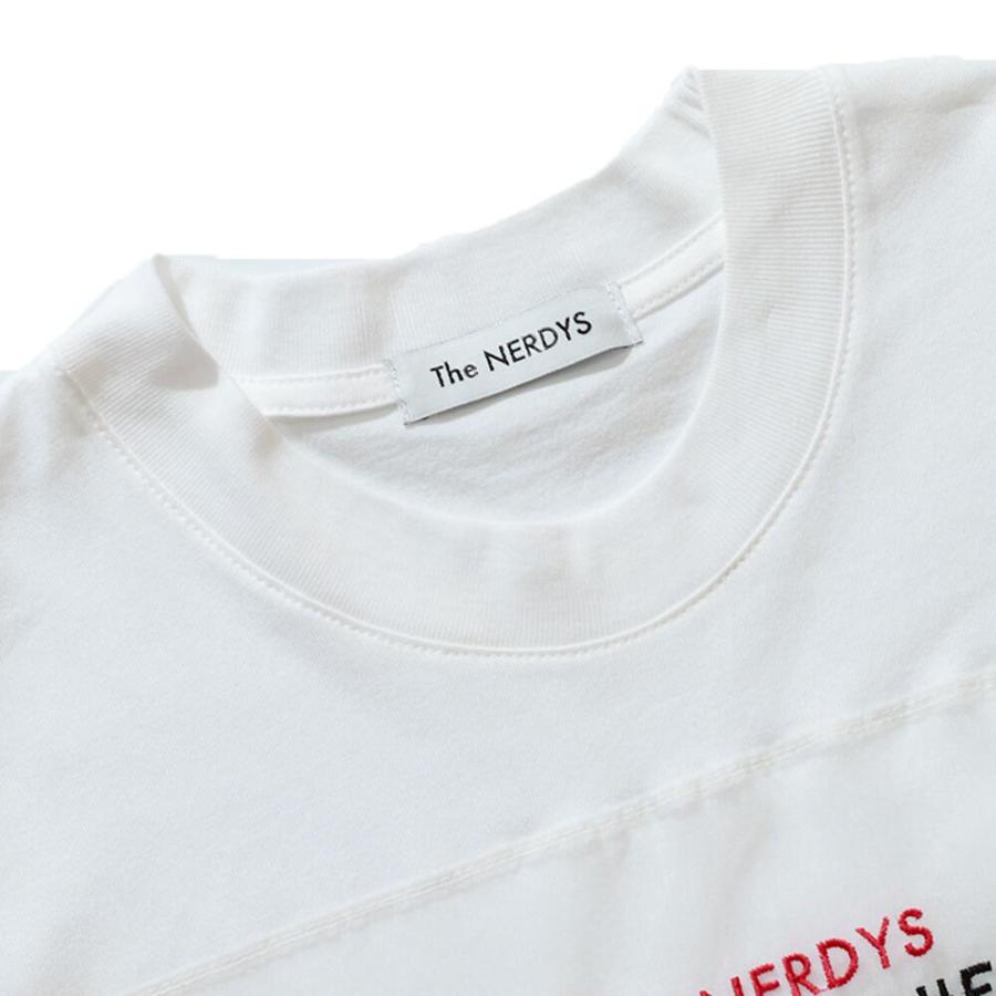 brigitte tanaka（ブリジットタナカ） × The NERDYS CATS T-shirt 2026