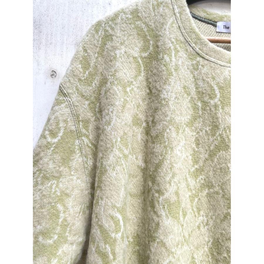 THE NERDYS SALE/セール THE / ザ ナーディーズ Flower Cutsew 