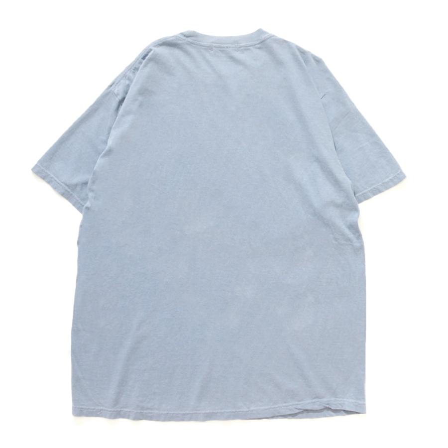 THE NERDYS / ザ ナーディーズ Pigmented college T-shirt THE NERDYS / ザ ナーディーズ Pigmented college T-shirt