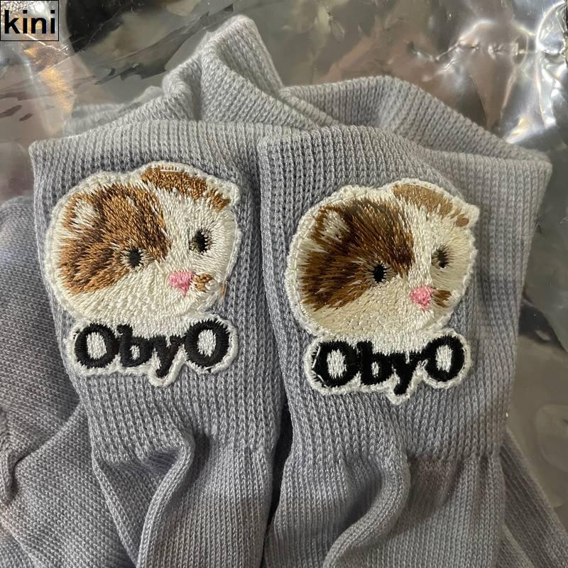 SALE/セール　ONE BY ONE　エンブレム ソックス　emblem socks　 obyo　77circa |  | 14