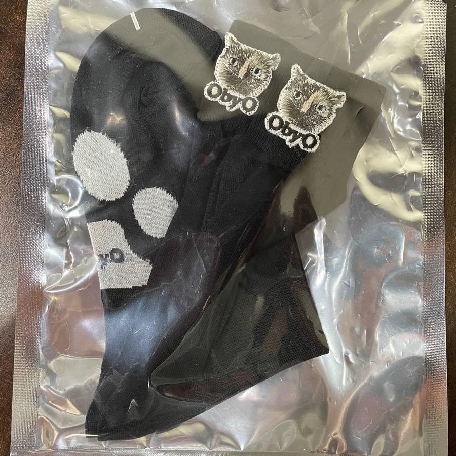 SALE/セール　ONE BY ONE　エンブレム ソックス　emblem socks　 obyo　77circa |  | 16