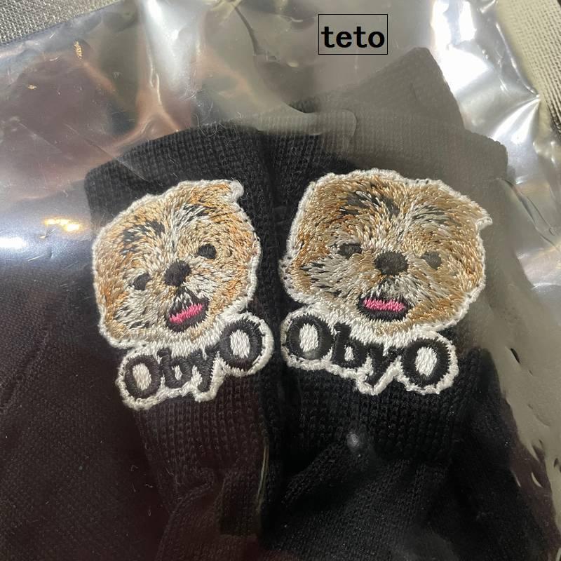 SALE/セール　ONE BY ONE　エンブレム ソックス　emblem socks　 obyo　77circa |  | 19