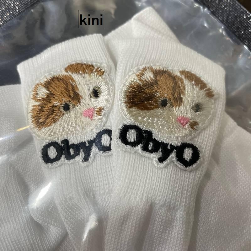 SALE/セール　ONE BY ONE　エンブレム ソックス　emblem socks　 obyo　77circa |  | 09