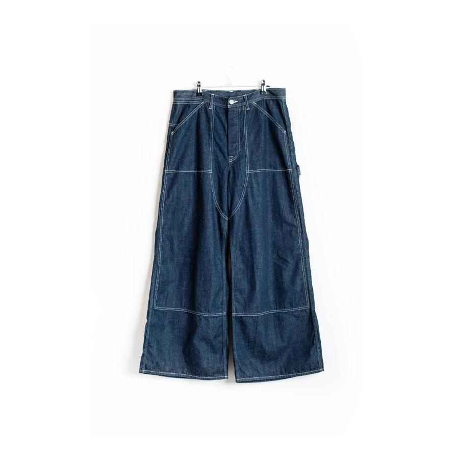 SEVESKIG（セヴシグ） SALE/タイムセール Classic Double-Knee Painter