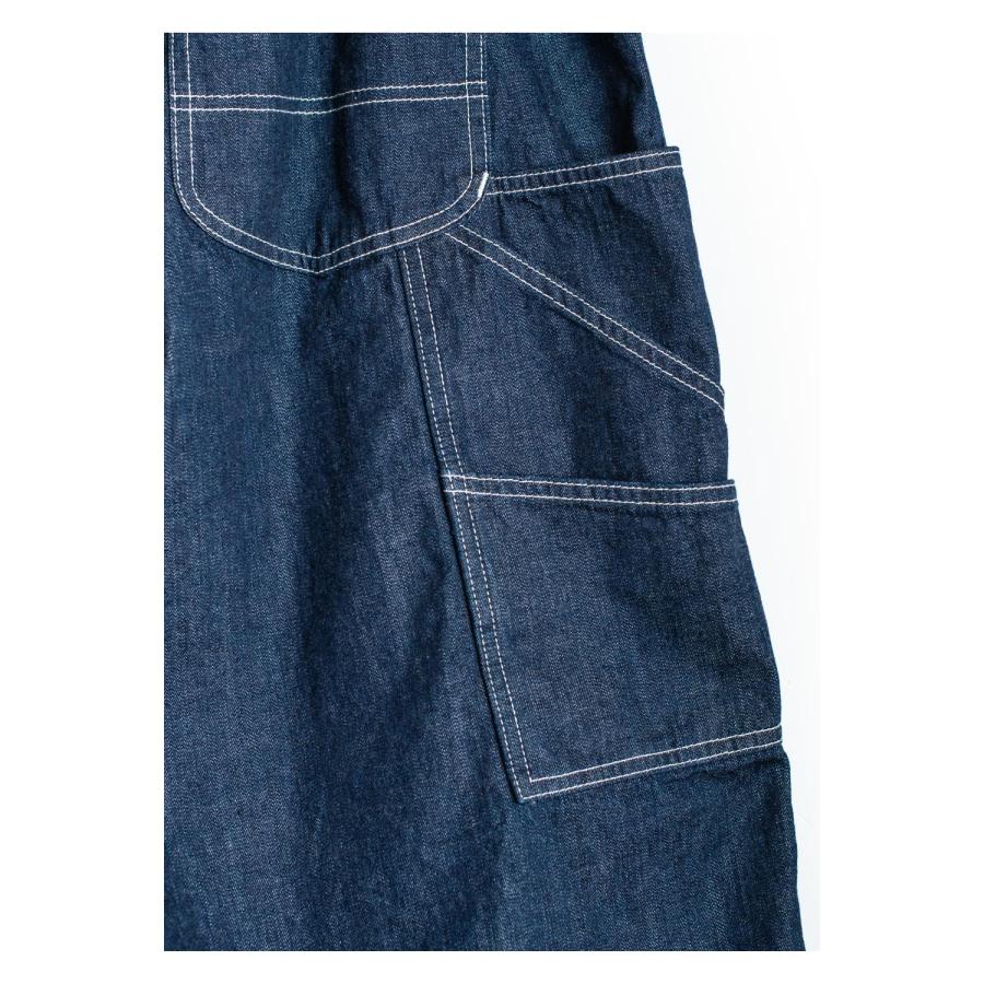 SEVESKIG（セヴシグ） SALE/タイムセール Classic Double-Knee Painter