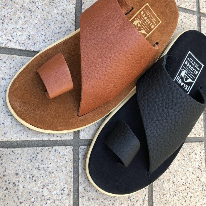 ISLAND SLIPPER Slipper(アイランドスリッパ)レザーサンダル ISLAND SLIPPER Slipper(アイランドスリッパ)レザーサンダル