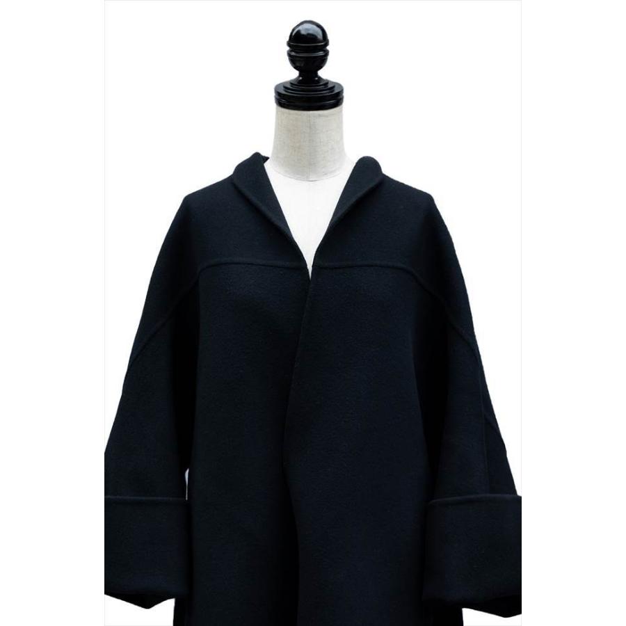 MIMA SLADKY GARBO 女優コート ウール100 日本製