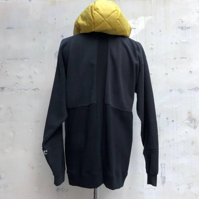 ○日本正規品○ SEVESKIG ヴィンテージアップサイクルフーディー