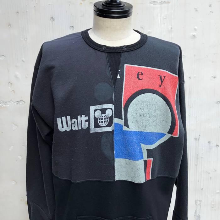 SEVESKIG / セヴシグ VINTAGE UPCYCLE HOODIE / ヴィンテージアップ