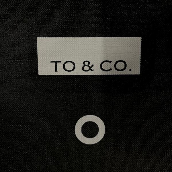TO&CO.　トゥーアンドコー　レースアップパンプス |  | 13