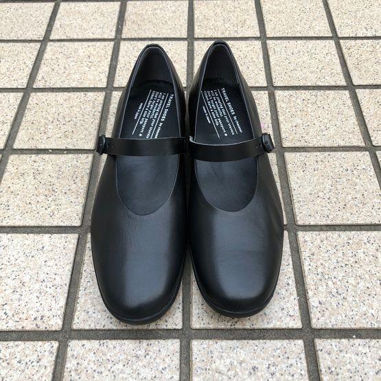 TRAVEL SHOES by chausser　トラベルシューズ バイ ショセ　ワンストラップシューズ | chausser | 05