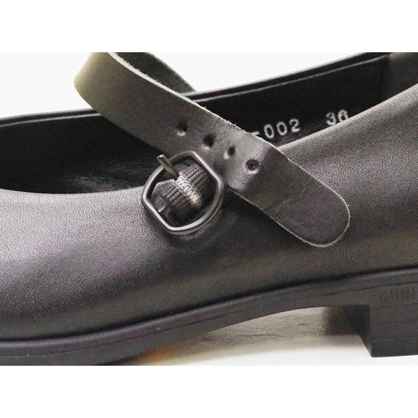 TRAVEL SHOES by chausser　トラベルシューズ バイ ショセ　ワンストラップシューズ | chausser | 03