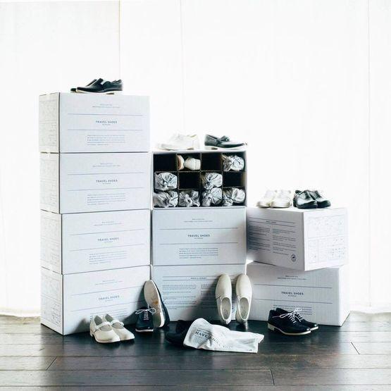 TRAVEL SHOES by chausser　トラベルシューズ バイ ショセ　ワンストラップシューズ | chausser | 10