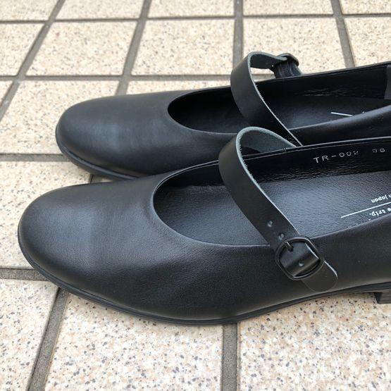 TRAVEL SHOES by chausser　トラベルシューズ バイ ショセ　ワンストラップシューズ | chausser | 09