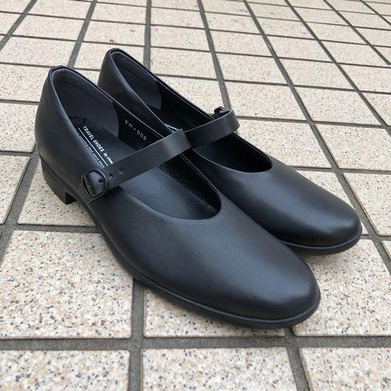 TRAVEL SHOES by chausser　トラベルシューズ バイ ショセ　ワンストラップシューズ | chausser | 07