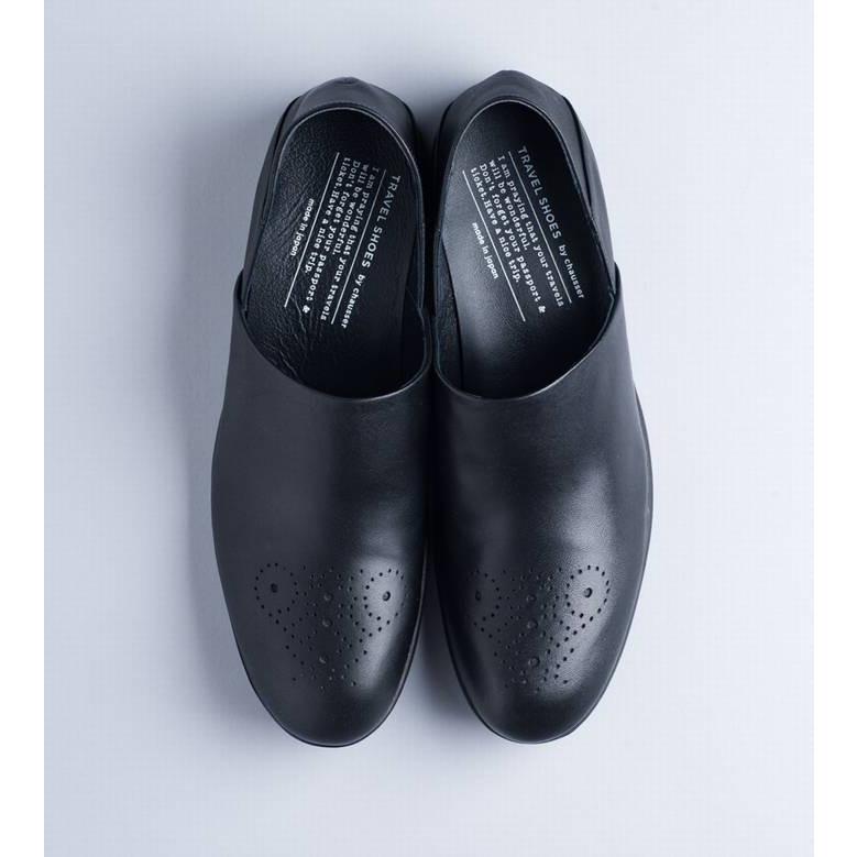 引出物 トラベルシューズ バイ ショセ TRAVEL SHOES by chausser