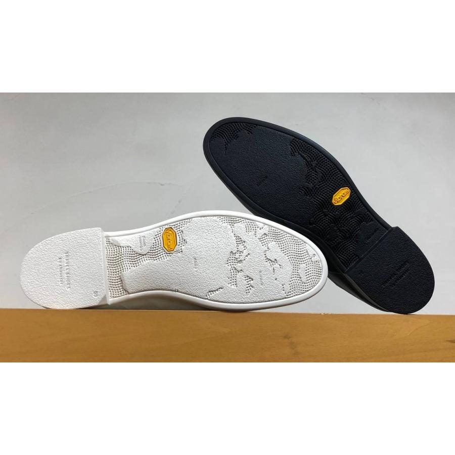 トラベルシューズ バイ ショセ　TRAVEL SHOES by chausser　メダリオン レザースリッポンシューズ DOCTOR'S SHOES TR-010 | chausser | 11