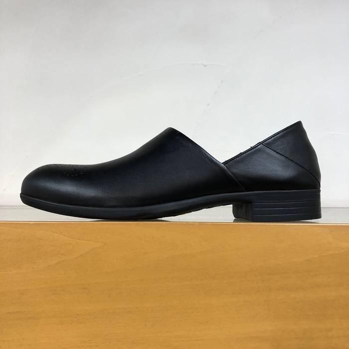 トラベルシューズ バイ ショセ　TRAVEL SHOES by chausser　メダリオン レザースリッポンシューズ DOCTOR'S SHOES TR-010 | chausser | 08