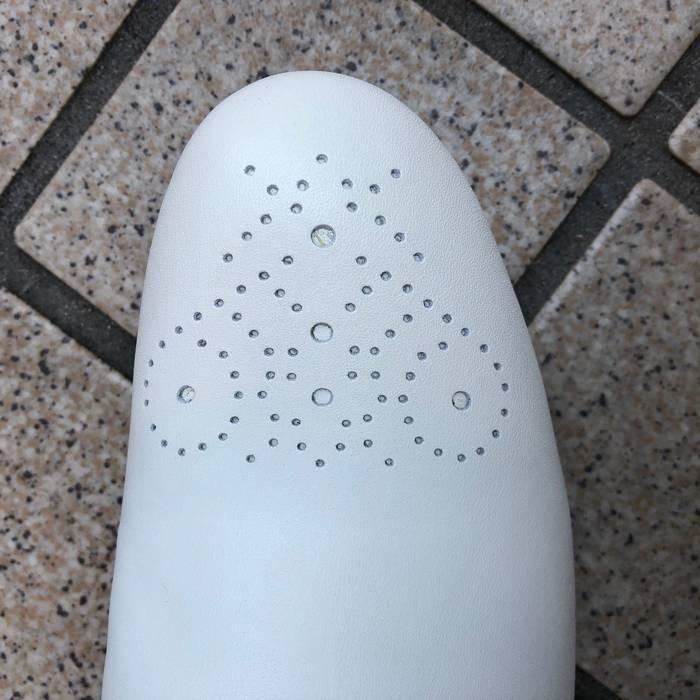 トラベルシューズ バイ ショセ　TRAVEL SHOES by chausser　メダリオン レザースリッポンシューズ DOCTOR'S SHOES TR-010 | chausser | 09