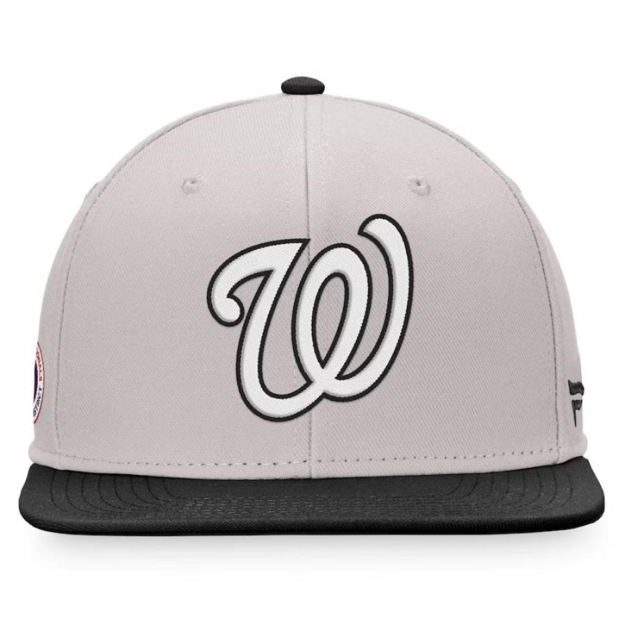 ファナティクス　キャップ ファナティクス]ハントブルーレプリカキャップ(jr.): キャップ