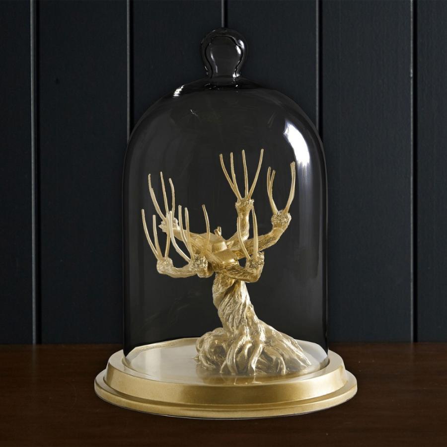 ハリーポッター 暴れ柳 ジュエリースタンド おしゃれ かわいい Harry Potter ポッタリーバーン インテリア 取り寄せ