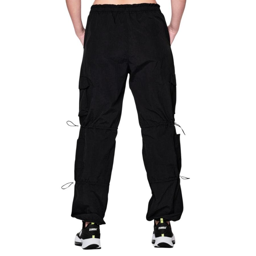 ズンバ ZUMBA パンツ フィットネス アップビートエッセンシャル カーゴ