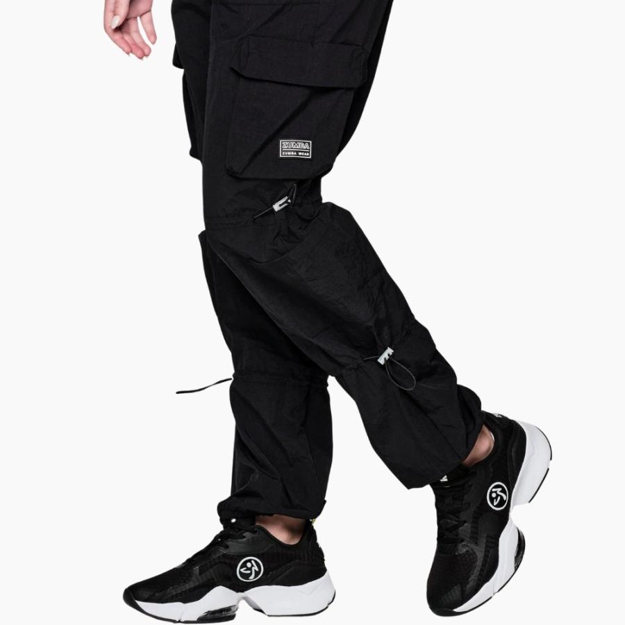 ズンバ ZUMBA パンツ フィットネス アップビートエッセンシャル