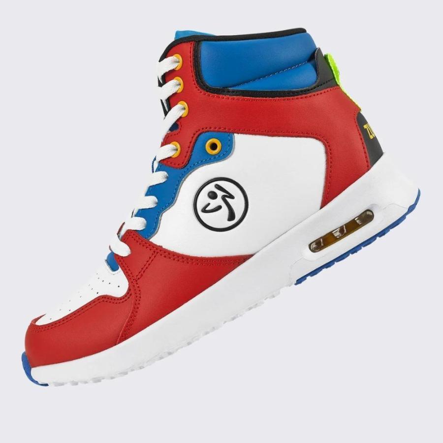 ズンバ ZUMBA シューズ フィットネスシューズ スニーカー Air ズンバ ZUMBA シューズ フィットネスシューズ スニーカー Air