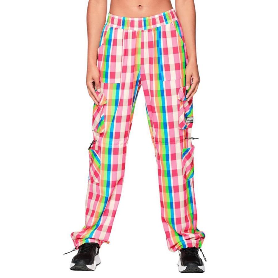 新品　正規品　ズンバ　M カーゴパンツ 新品 正規品 ズンバ M カーゴパンツ 正規品】ズンバZUMBA カーゴ