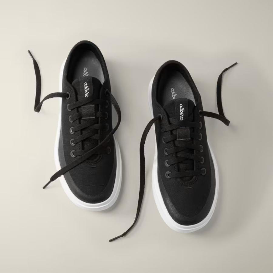 allbirdsオールバーズ　JP26　スニーカー黒 allbirds オールバーズ メンズ シューズ スニーカー ツリーランナー