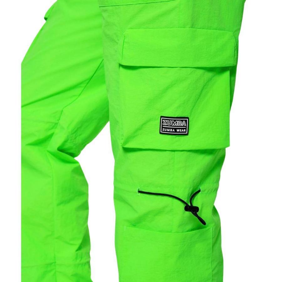 正規品★Zumba Glow Cargo Pants★ズンバカーゴパンツ★S ズンバ ZUMBA Glow Cargo Pants カーゴパンツ メンズ レディース