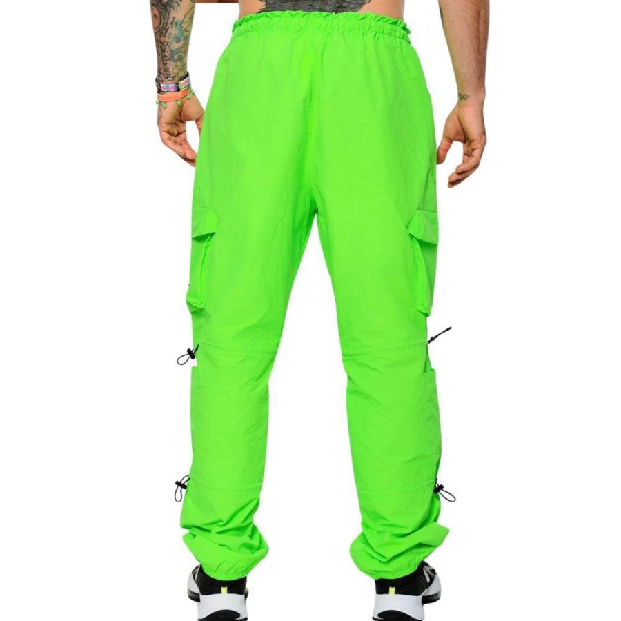 ズンバ 【並行輸入】ズンバ ZUMBA Glow Cargo Pants カーゴ