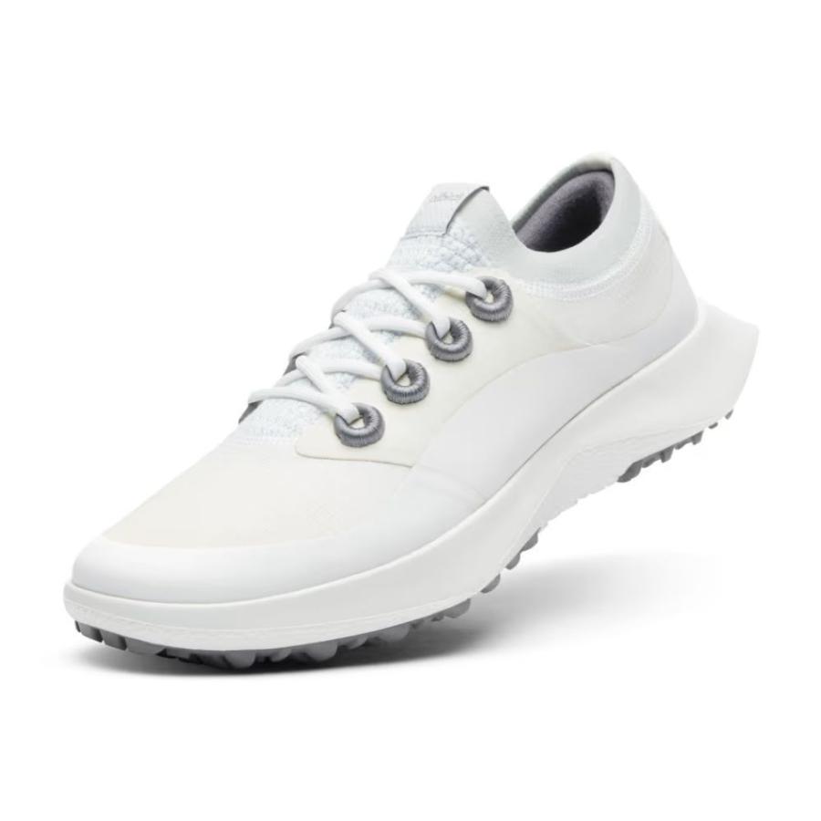 Allbirds ホワイト ゴルフダッシャー シューズ 26.5センチ Allbirds ホワイト ゴルフダッシャー シューズ 26.5センチ
