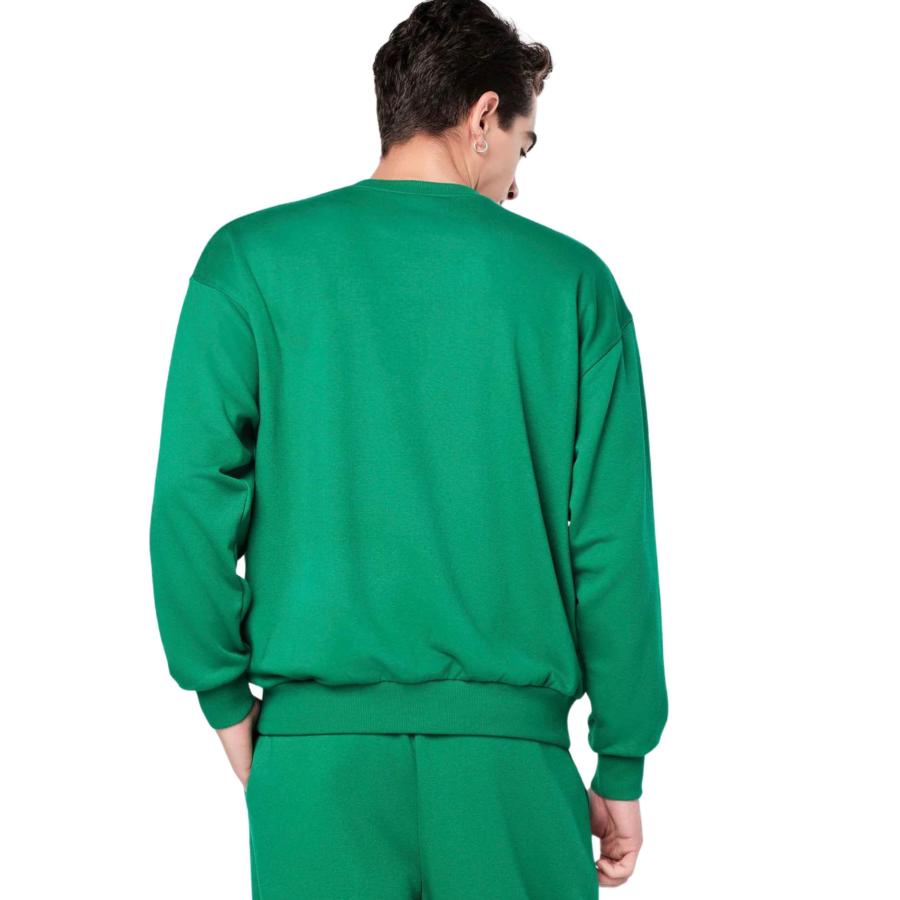 ズンバ ZUMBA Prep スウェット トレーナー グリーン ユニ