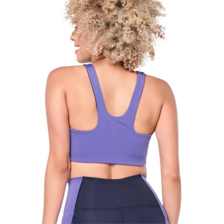 zumba レギンス ブラトップ ズンバ ZUMBA Prep リバーシブル ブラ レディース 取り寄せ