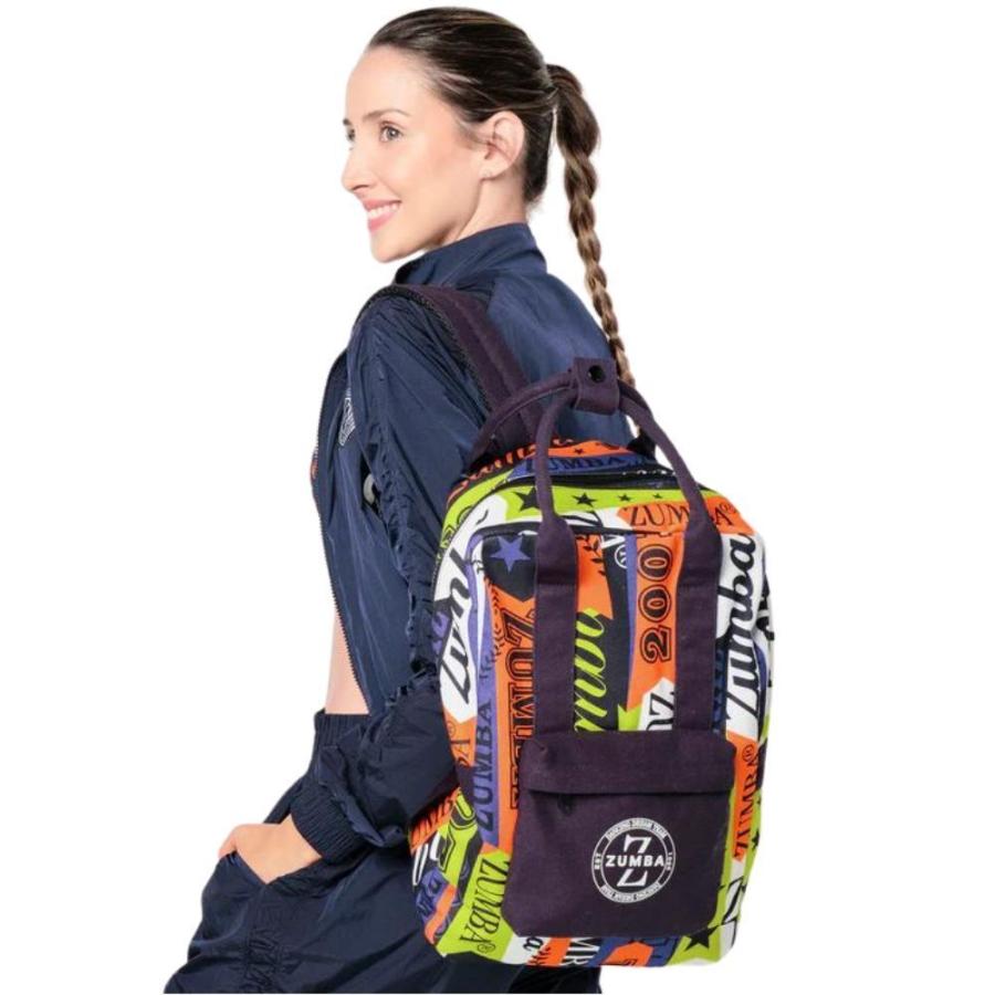 ズンバ ZUMBA Prep バックパック リュック メンズ レディース ユニ