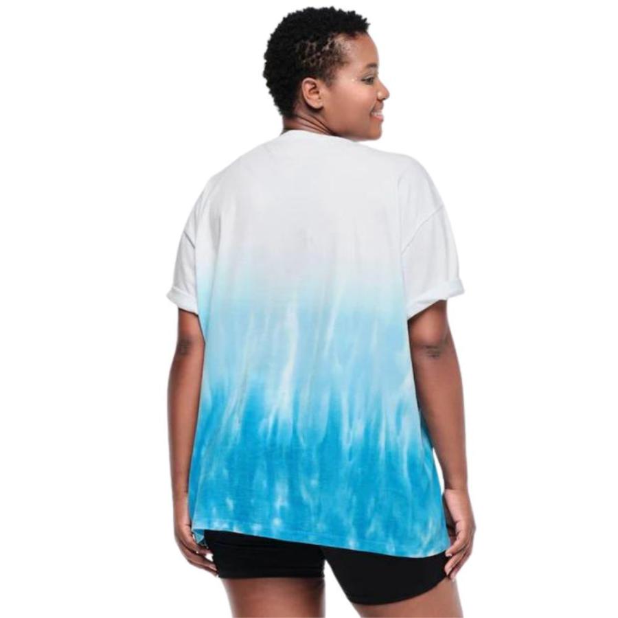 ズンバ ZUMBA Funscape ロゴ クルーネック Tシャツ 取り寄せ