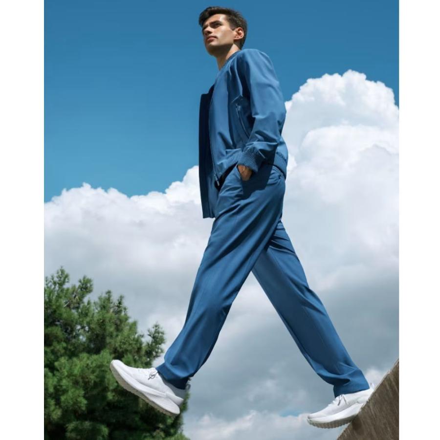 オールバーズ ツリーフライヤー スニーカー ホワイトブルー 28 Y1068 オールバーズ ツリーフライヤー スニーカー ホワイトブルー 28