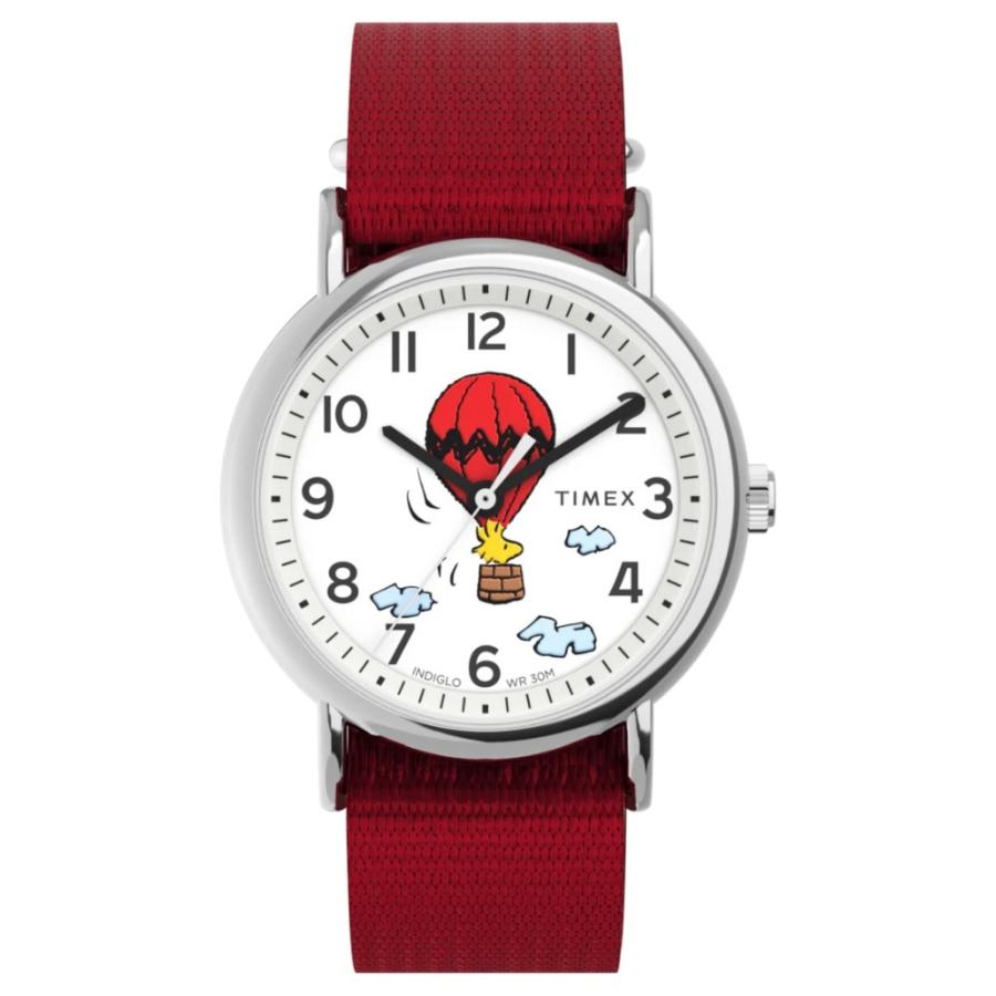 TIMEX タイメックス スヌーピー ピーナッツ コラボ 腕時計 Timex TIMEX タイメックス スヌーピー ピーナッツ コラボ 腕時計 Timex