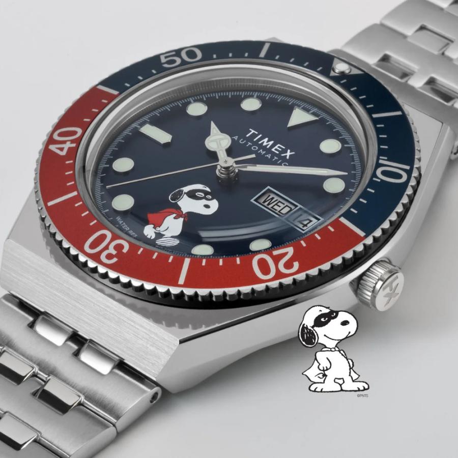 TIMEX タイメックス スヌーピー ピーナッツ コラボ 腕時計 Timex TIMEX タイメックス スヌーピー ピーナッツ コラボ 腕時計 Timex