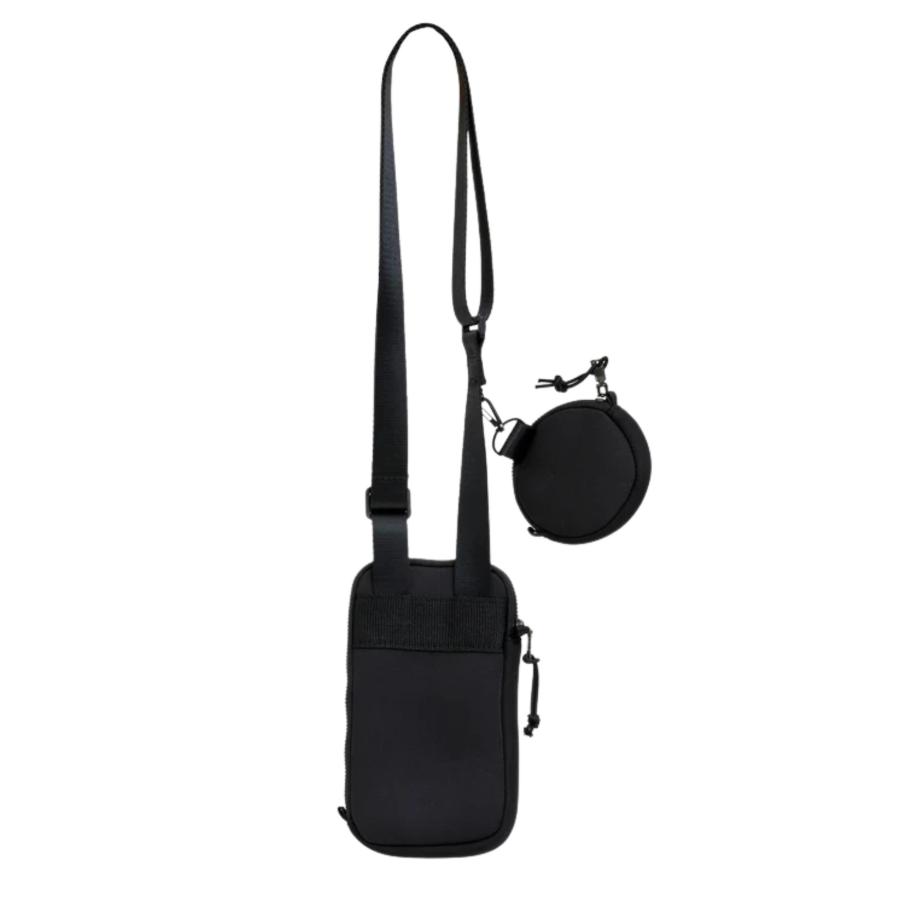 ズンバ ZUMBA X Peanuts スヌーピー ポーチ付き ショルダー