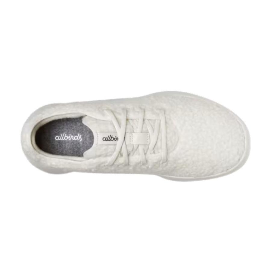 allbirds オールバーズ レディース Wool Runner Go - Fluff ふわふわ 