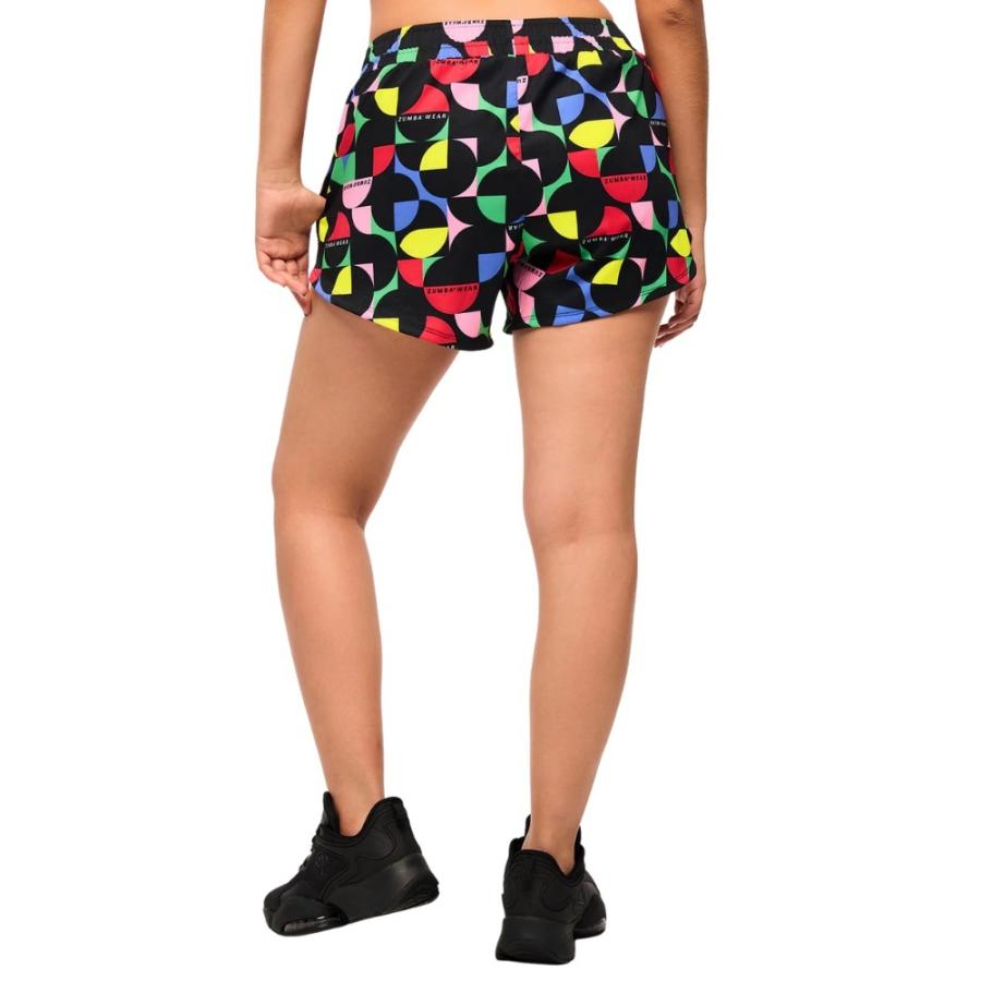 ズンバ（ZUMBA） ZUMBA Haus ランニング ショートパンツ ショーパン