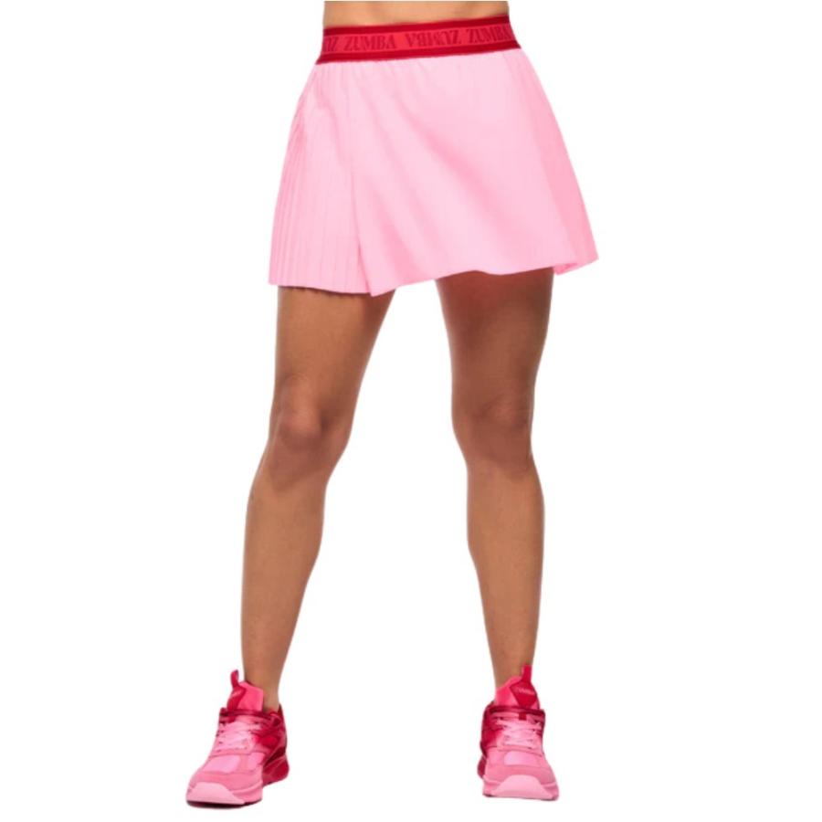 ズンバ（ZUMBA） ZUMBA Haus プリーツ スカート レディース 取り寄せ