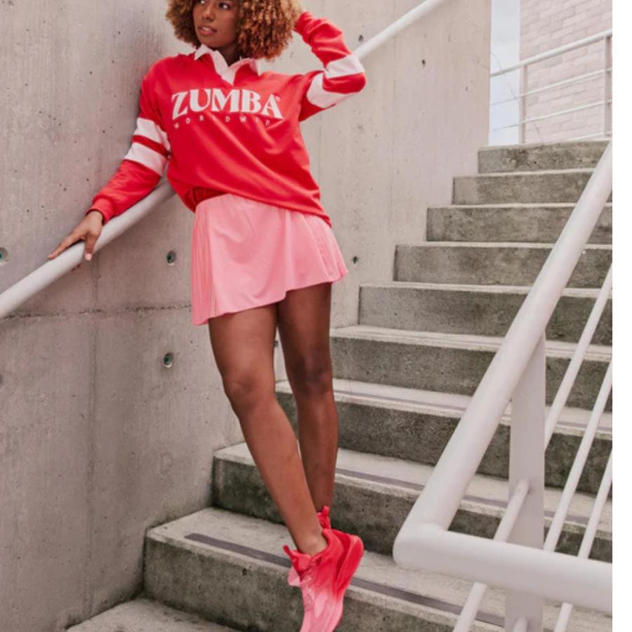 ズンバ（ZUMBA） ZUMBA Haus プリーツ スカート レディース 取り寄せ