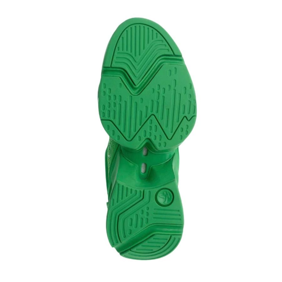 ZUMBA正規品 蛍光グリーンスニーカー24cm ZUMBA正規品 蛍光グリーンスニーカー24cm ZUMBA正規品 蛍光グリーン