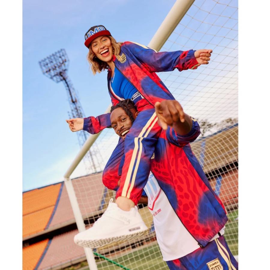 Zumba ズンバ ダブルウエスト ウーブンパンツ ユニセックス ズンバ ZUMBA Victory ダブルウエスト ウーブンパンツ