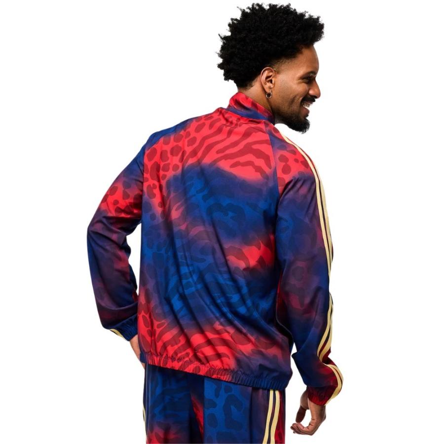 ズンバ ZUMBA Victory モックネック ジップアップ ジャケット