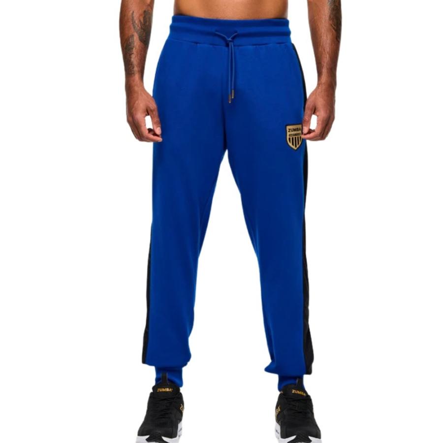 ズンバ（ZUMBA） ZUMBA Victory メッシュサイド スウェットパンツ